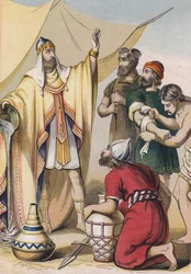 Les hommes puissants de David